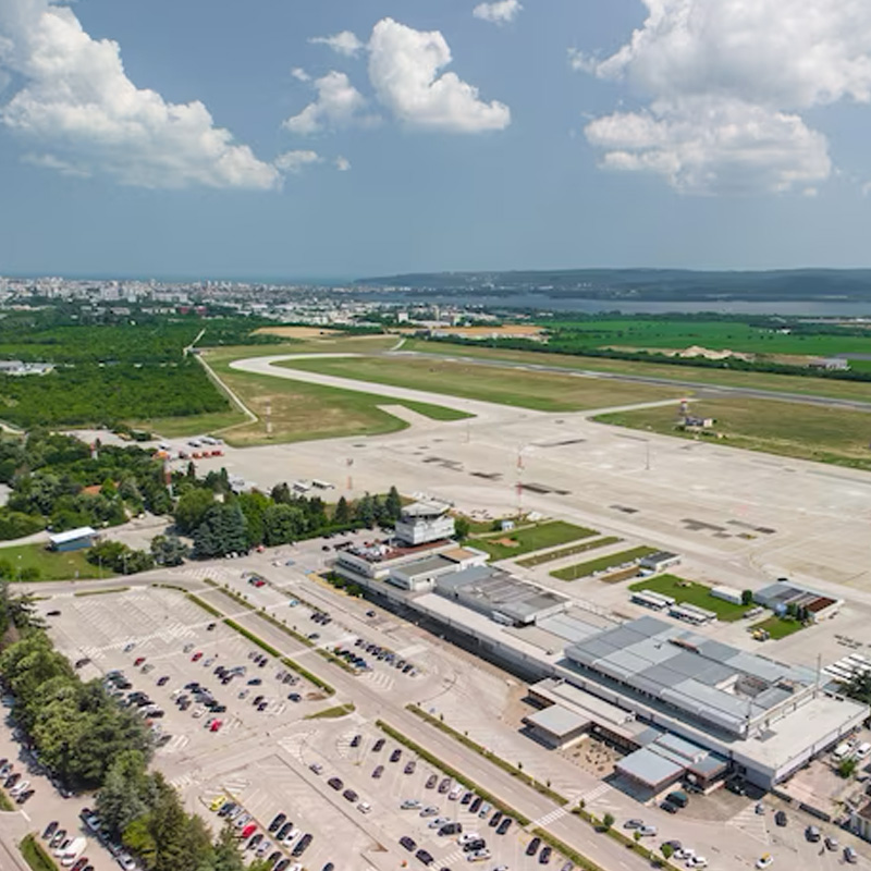 Organize Sanayi Bölgesi İmar Planı Yapımı